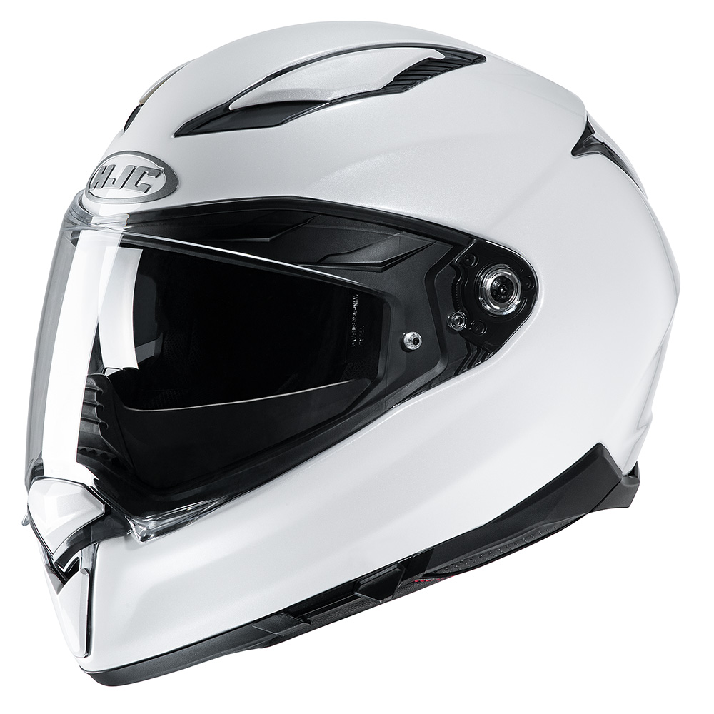HJC HJC F70 Pearl White